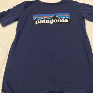 Patagonia brand boys T-shirt